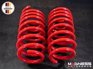 Alfa Romeo Stelvio Lowering Springs - 2.0L - MADNESS - Sport Plus